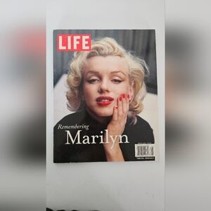 LIFE Magazine - Remembering Marilyn Monroe
